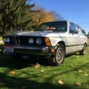 BMW 320i 1979