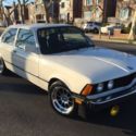 BMW 320iS - E21 TUBRO M10