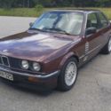 BMW 324D 2 door E30 Coupe Diesel