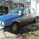 BMW 325 1987