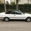 BMW 325 Convertible  E30 - In great condition - All Working
