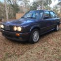 BMW 325 IX ALL WHEEL DRIVE