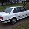 BMW 325 ix Arctic White