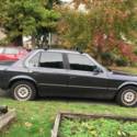 BMW 325e 1985 e30
