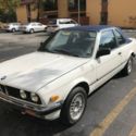 BMW 325e BAUR TC2 1986 - very rare great condition, 1 of 430 5Spd manual