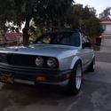 BMW 325e Coupe Manual 2DR E30 2.7L ETA