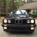 BMW 325I 1990 4 DOOR SEDAN E30