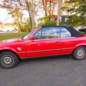 BMW 325i Convertible - 1991 E30 Bilstein Sports Suspension Leather AT CD & more
