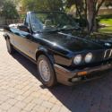 BMW 325i Convertible 1992