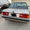 bmw 325i e30 1990 low miles, manual swap