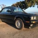 BMW 325i e30 convertible 1992