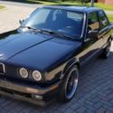 BMW 325i E30 Coupe M20 MANUAL 5SPD M Sport