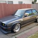 bmw 325I E30 No Accidents all original buddy panels