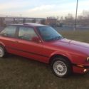 BMW 325is  E30 3 SERIES