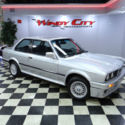 BMW 325ix E30 Coupe AWD 5-Speed M-Tech Bumper Leather Rust Free & Just Serviced!