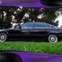 BMW 5-Series Black with 238,744 Miles, for sale!