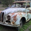 BMW 501 Barockengel OLDTIMER