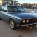 BMW 528e 528I e28