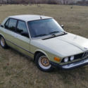BMW 528i E12 4-Speed Manual with 3.5L M30B34 Conversion