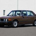 BMW 528i LEATHER SUNROOF E12 528 i RUNS & DRIVES GREAT EXTRA CLEAN