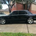 BMW 535i E28 | AC Schnitzer | 5 Speed Manual | 3.5L V6