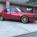 BMW 535is TCD Stage 2 turbo
