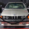 BMW 633CSi Coupe 2-Door Low Mileage, Pristine Interior