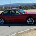 BMW 635 CSI 1986  5 SPEED MANUAL for sale as (Salvage title / or parts car )