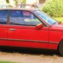 BMW 635csi Euro 1979 IMPORT!