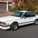bmw 635csi Euro - Low Mileage