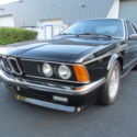 BMW 635CSI - EURO VERSION.