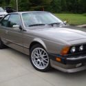 BMW 635CSI