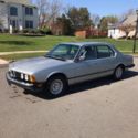 BMW 7-Series 733i low miles excellent barn find excellent condition classic BMW