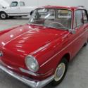 BMW 700 1963