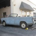 BMW 700 Cabriolet Microcar