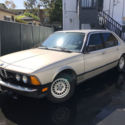 bmw 733i for sale by owner