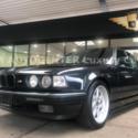 BMW 735 i, rustproof TÜV new, Youngtimer Bj. 1991 single piece for lovers