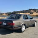 BMW 735i comparable to the 740i but more reliable with famous 3.5L m35 Inline-6