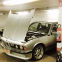 BMW 745i E23 1983 Type 1 Orignial BBS