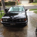 bmw 750 il 1990