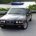 BMW 750 IL ** STUNNING CONDITION** ONLY 89K ** LOTS OF SERVICE WORK DONE