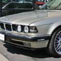 BMW 750il V12 Sedan