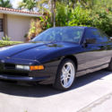 BMW 850i 1991 base 5.0l