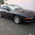 BMW 850i 1991 California Car