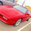 BMW 850i V12 5.0L Automatic 308 Red 97,500 miles