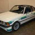BMW Alpina Baur Tribute 2 Door Convertible Built by Ron Perry