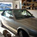 BMW convertible 325i 1990 excellent condition