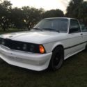 bmw e21 320 is 1983 zender edition