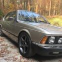 BMW e23 745i euro turbo