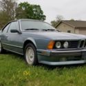 BMW E24 635 CSI LOW MILES ORIGINAL CONDITION CLEAN NICE RARE AUTOMATIC
